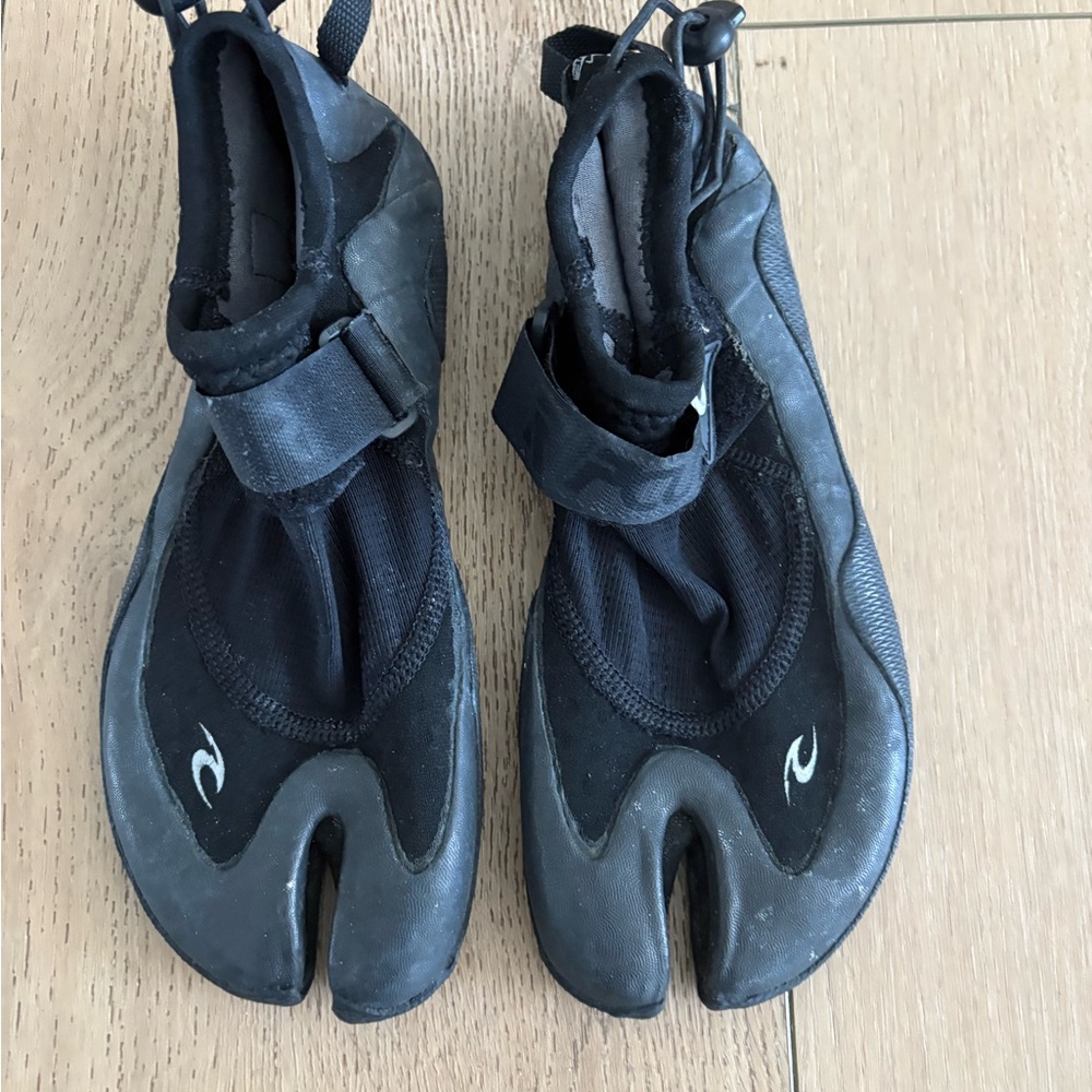 Rip Curl Black Swim Shoes